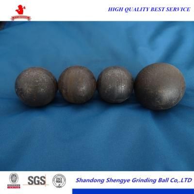 Hot Rolling Forged Steel Grinding Ball