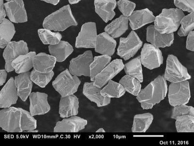 Synthetic Diamond Powder (RVG)