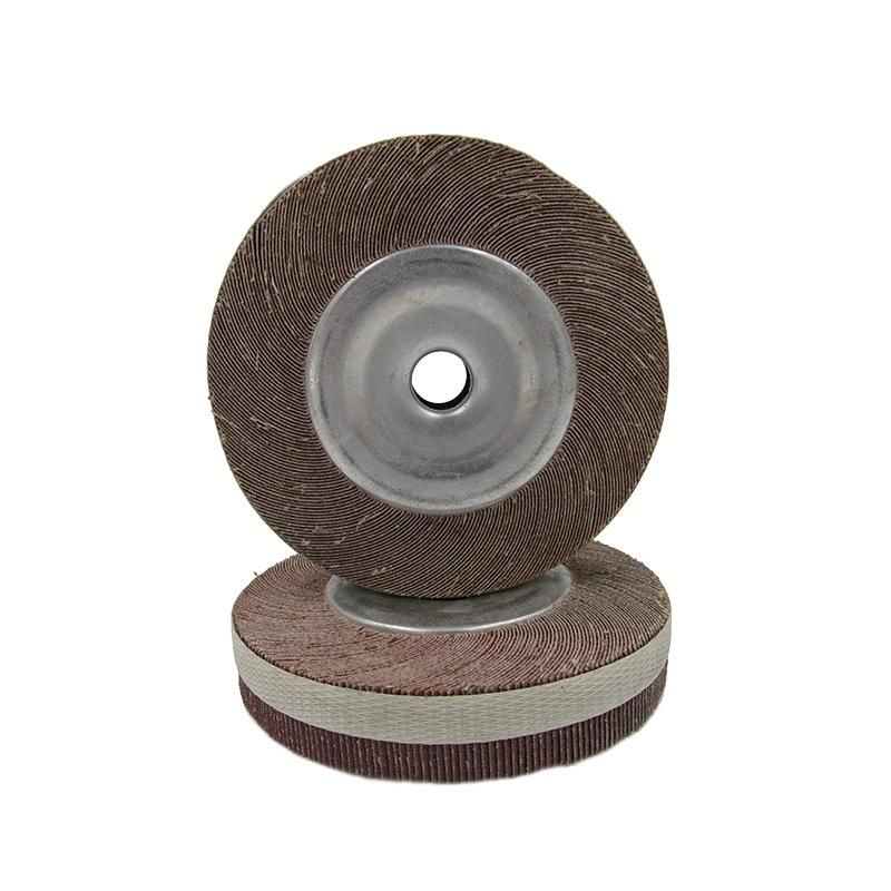 Grinding Wheel Aluminum Oxide Cloth 6"*2"*1"