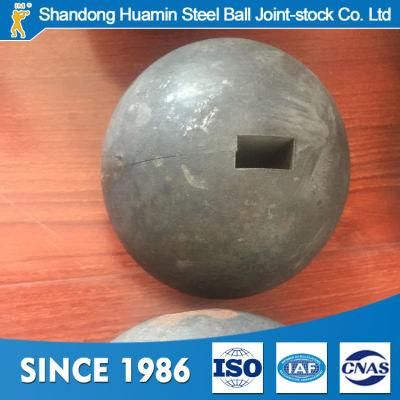 High Hardnes Grinding Media Ball Used in Cement Plant and Other Industries