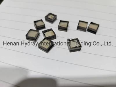 CVD Hpht Uncut Diamond Rough White