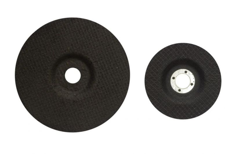 Resin Bonded Cutting Wheels for Metal