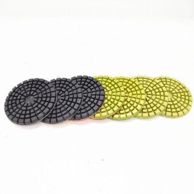 Diamond Tool Concrete Polishing Pads for Granite &amp; Glass