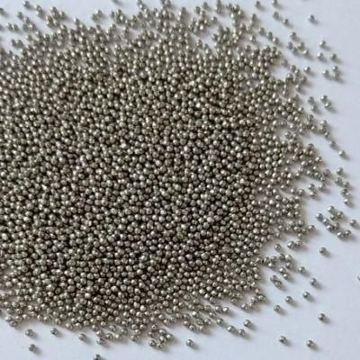 Taa Brand Stainless Steel Cut Wire Stainless Steel Rounded Shot for Blasting SUS304/430/410/201/202