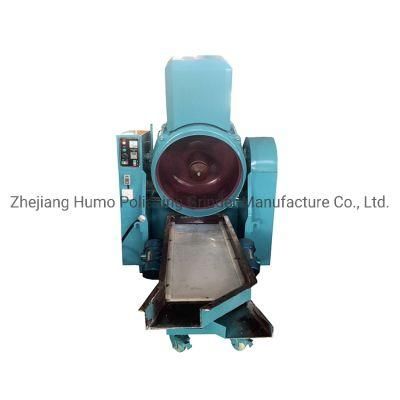 Centrifugal Disc Finishing Machine for Rubber Silicone Parts