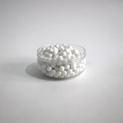 1mm High Purity Zirconium Beads Zirconia Ball for Laboratory Grinding Ball Mill