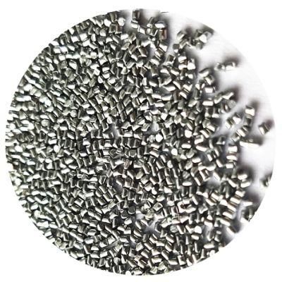 Durable Abrasive Zinc Cut Wire Shot and Zinc Shot 1.8mm