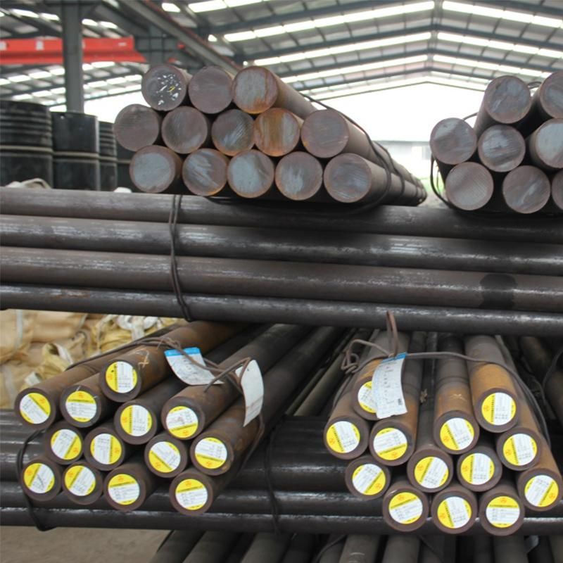 Steel Rods Used in Sand Making Machine Rod Mills Made in China