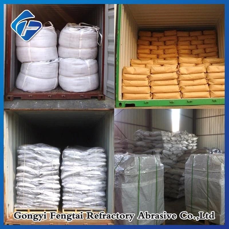 High Purity Brown Corundum for Water Filtration Material