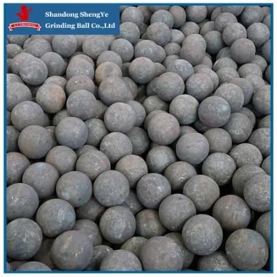 Unbreakable Sag Mill Grinding Ball