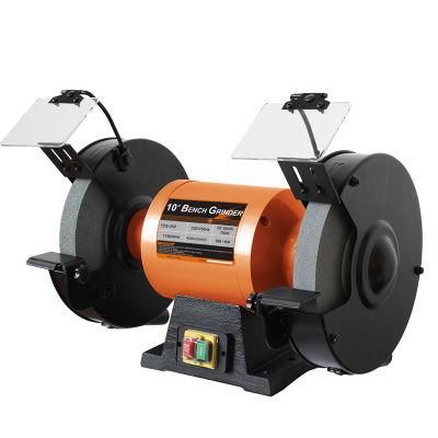 Good Quality 220V 750W Bench Grinder 250mm for Home Use