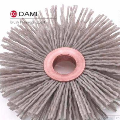 Al2O3 Ao Aluminum Abrasive Nylon Filament for Grinding Polshing Brushes