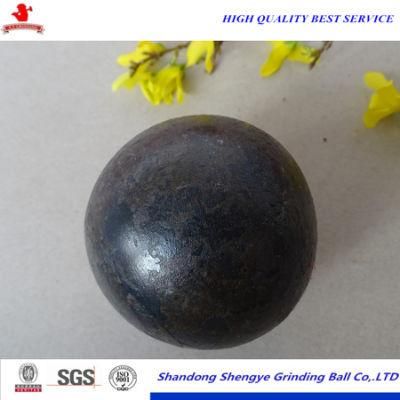 Professional Manufacturer of 20mm-150mm Grinding Forged Ball