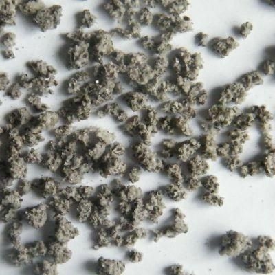 Sponge Media Abrasive, Silver 16# 30# for Blasting