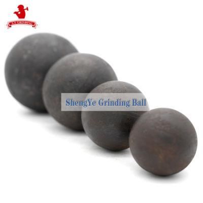 Hot Sale Forged Steel Grinding Ball From