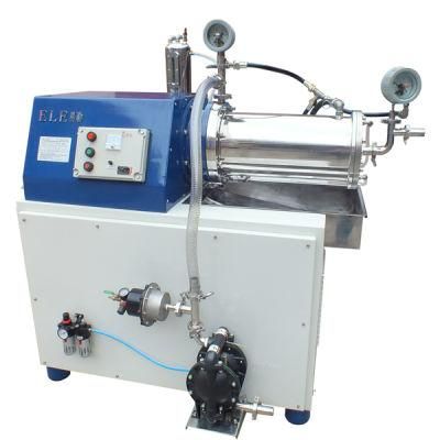 Horizontal Sand Mill for Color Paste