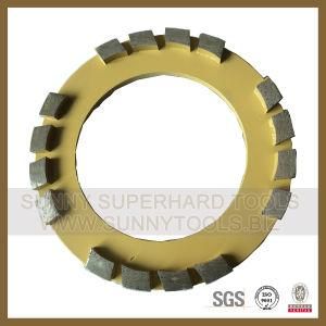 Klindex 240mm Diamond Grinding Wheel for Marble