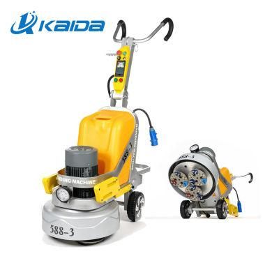 Variable Speed Floor Grinding and Polishing Machine