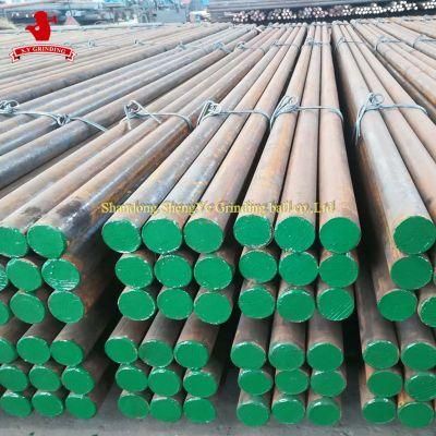 Grinding Resistant Stainless Alloy Steel Bar From China