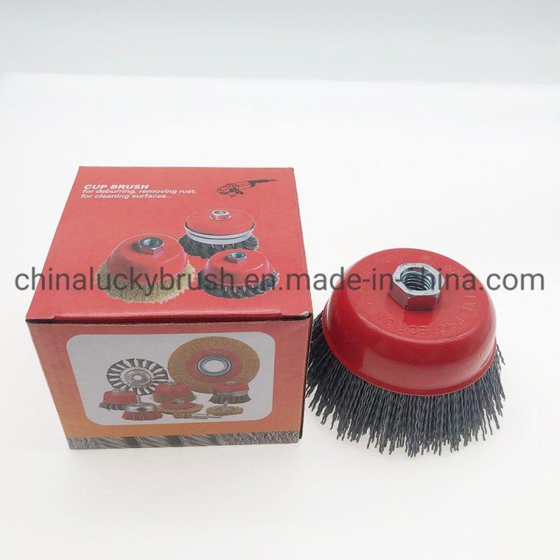 3inch Stainless Steel Cup Brush (YY-584)