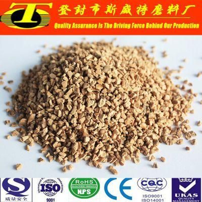 Walnut Shell Powder Media Drying Polishing Media