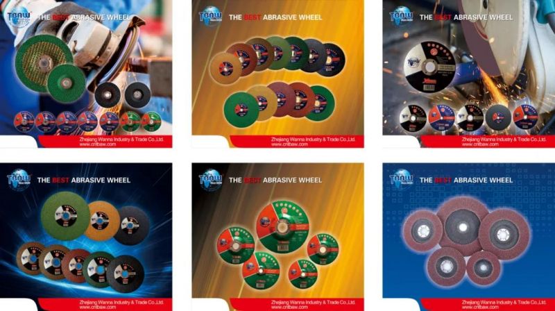 China Reinforced 7 Inch 180X3.0X22.2mm Abrasives Cutting Discs for Metal with MPa Certificate Disco De Corte