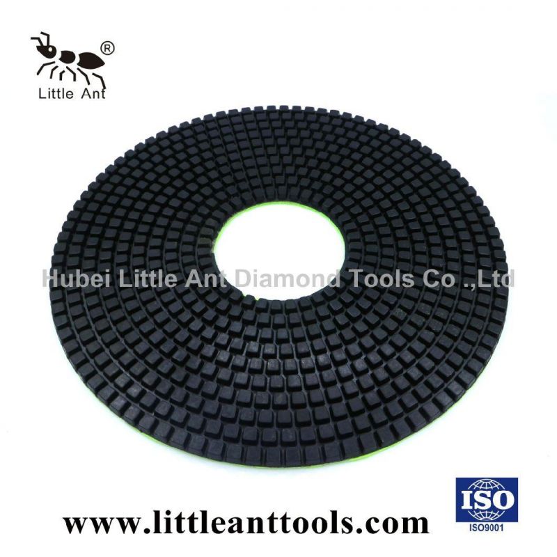 350mm Resin Floor Diamond Polishing Pad Application for Terrazzo