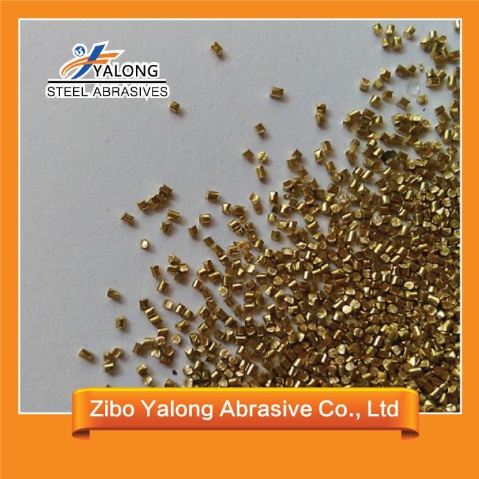 Blasting Abrasive Cast Steel Grit for Shot Blasting/Sandblasting/Marble and Granite Cutting