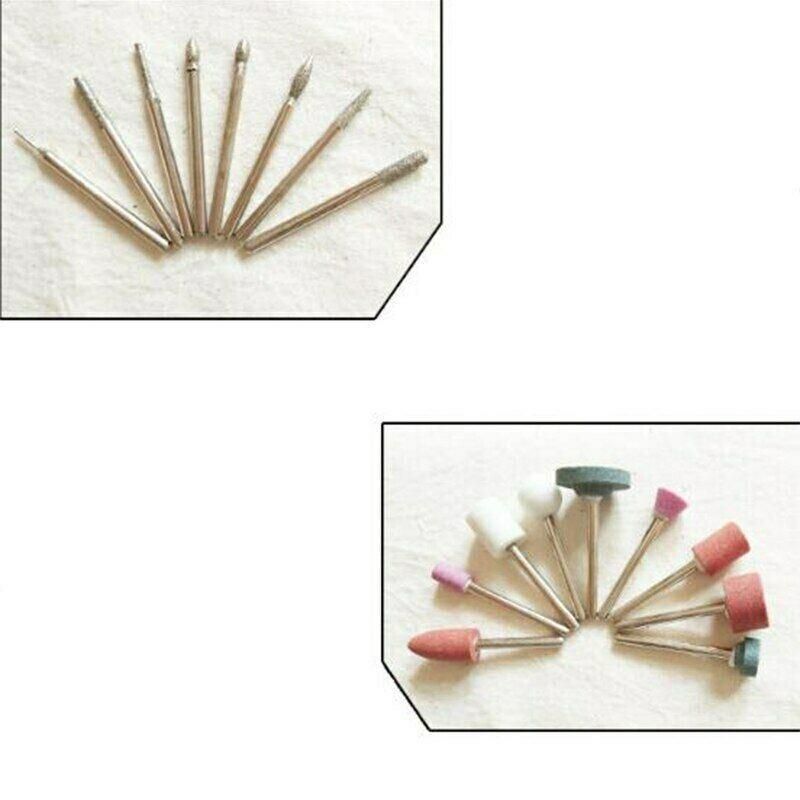 100PCS Polishing Grinding Accessories Set Kit