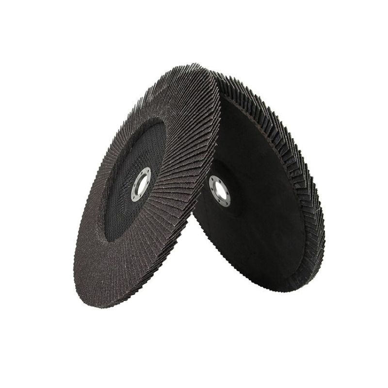 250mm*25mm Flap Disc for Polishing and Grinding