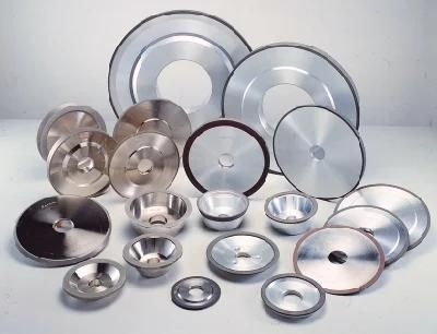 Diamond and CBN Grinding Wheels