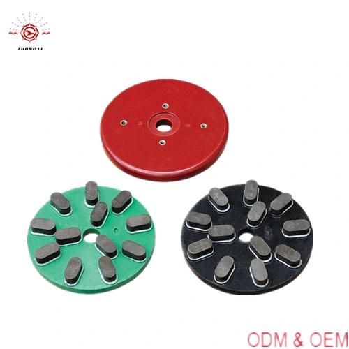 200mm Metal /Resin Polishing Grinding Wheel for Marble and Granite