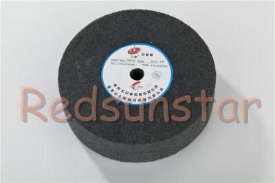 Brush Wheel for Drawing Silver Aluminum Surface Abrasive