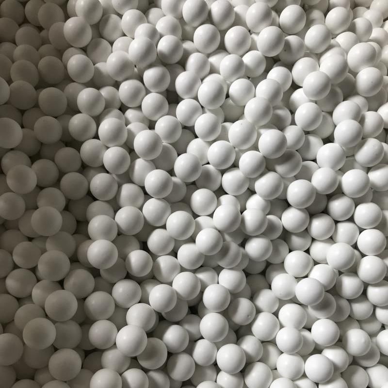 2mm Zirconia Sphere Beads as Bining Bill Grinder