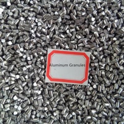 Aluminium Granules, Aluminium Pellet, Aluminium Particles