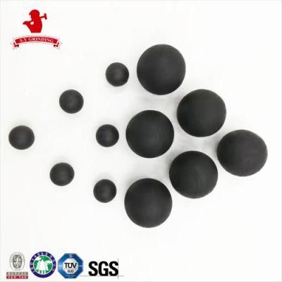 Forged Grinding Steel Ball Used in Mill