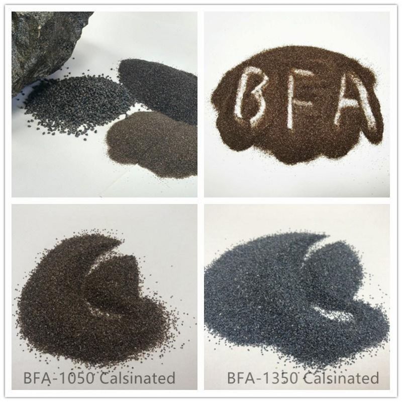 Abrasive Grits Brown Fused Alumina White Aluminum Oxide for Grinding Polishing Sandblasting