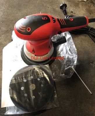 High Quality 6 Inch Electric Sander for Car Refinishing