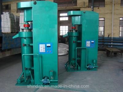 Vertical Bead Mill Sand Mill