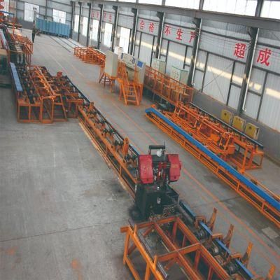 Steel Grinding Rod with High Impact Value