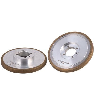 Toyocc Four Sides Grinding Wheel Diamond Wheel for Glass Grinding Machine