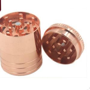 3 Layer Herbal Cigar Tobacco Grinder Hand Smoke Grinder