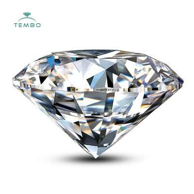 100% Lab Grown Loose Diamond Stone G Color Vs Clarity 1.30-1.35mm Melee Real Diamond