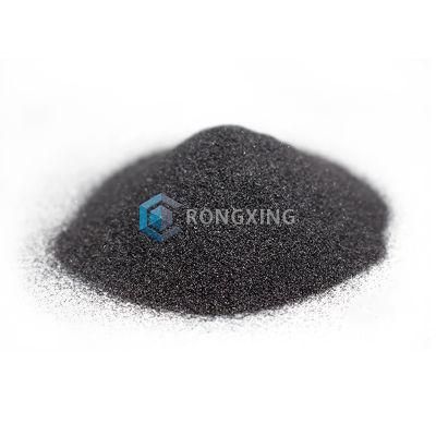 Black Corundum Black Silicon Carbide for Polishing Glass Marble