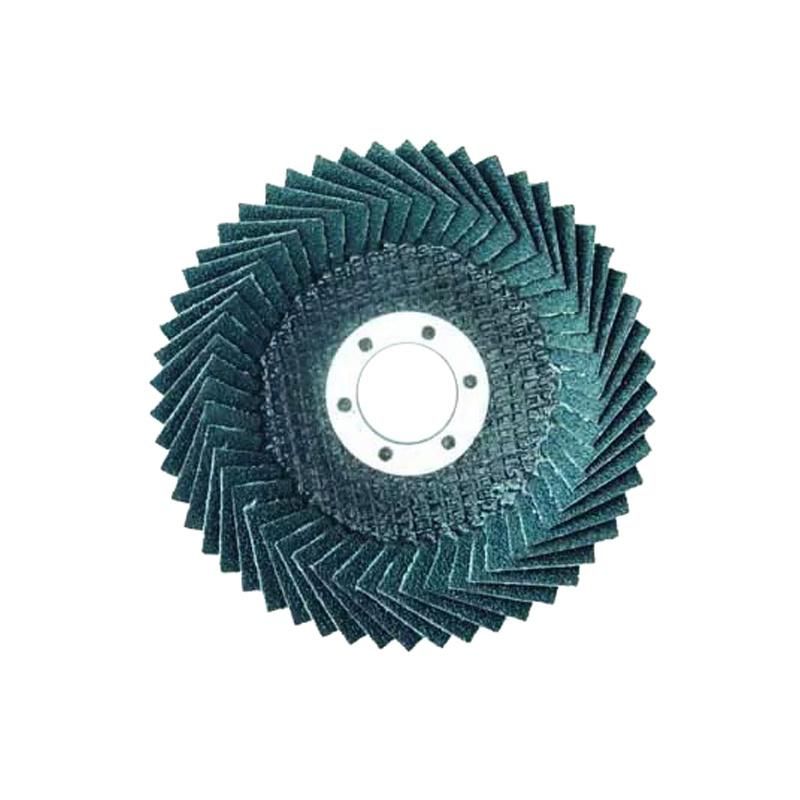 High Quality Cup Flap Disc for Steel Abrasive Disc