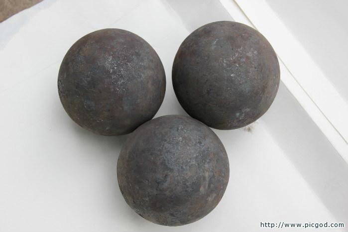 No Defects Forged Grinding Steel Ball