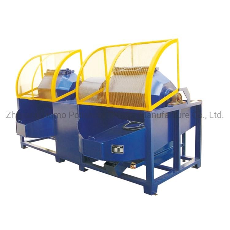 Rotary Barrel Tumbler Machine