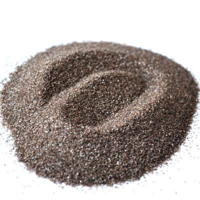 Factory Direct Sale Abrasives Grit and Powder Brown Fused Alumina