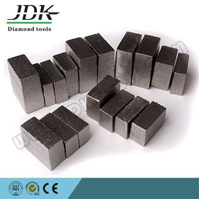 for Aswan Black Granite Block Conical Multi Diamond Segment