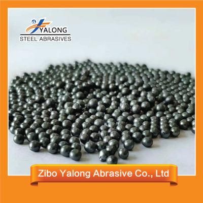 High Durable Blasting Abrasive Material Steel Cut Wire Shot